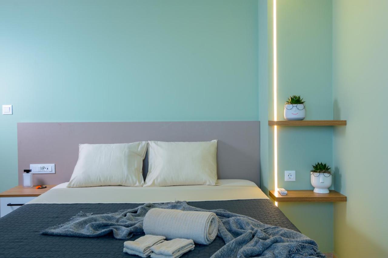 Angelique Luxury Apartment Ajos Nikolaos Zewnętrze zdjęcie